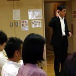 Cosmos ゆるゆる、ワールド・カフェ週間、World Cafe Week 2010