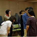 Cosmos ゆるゆる、ワールド・カフェ週間、World Cafe Week 2010